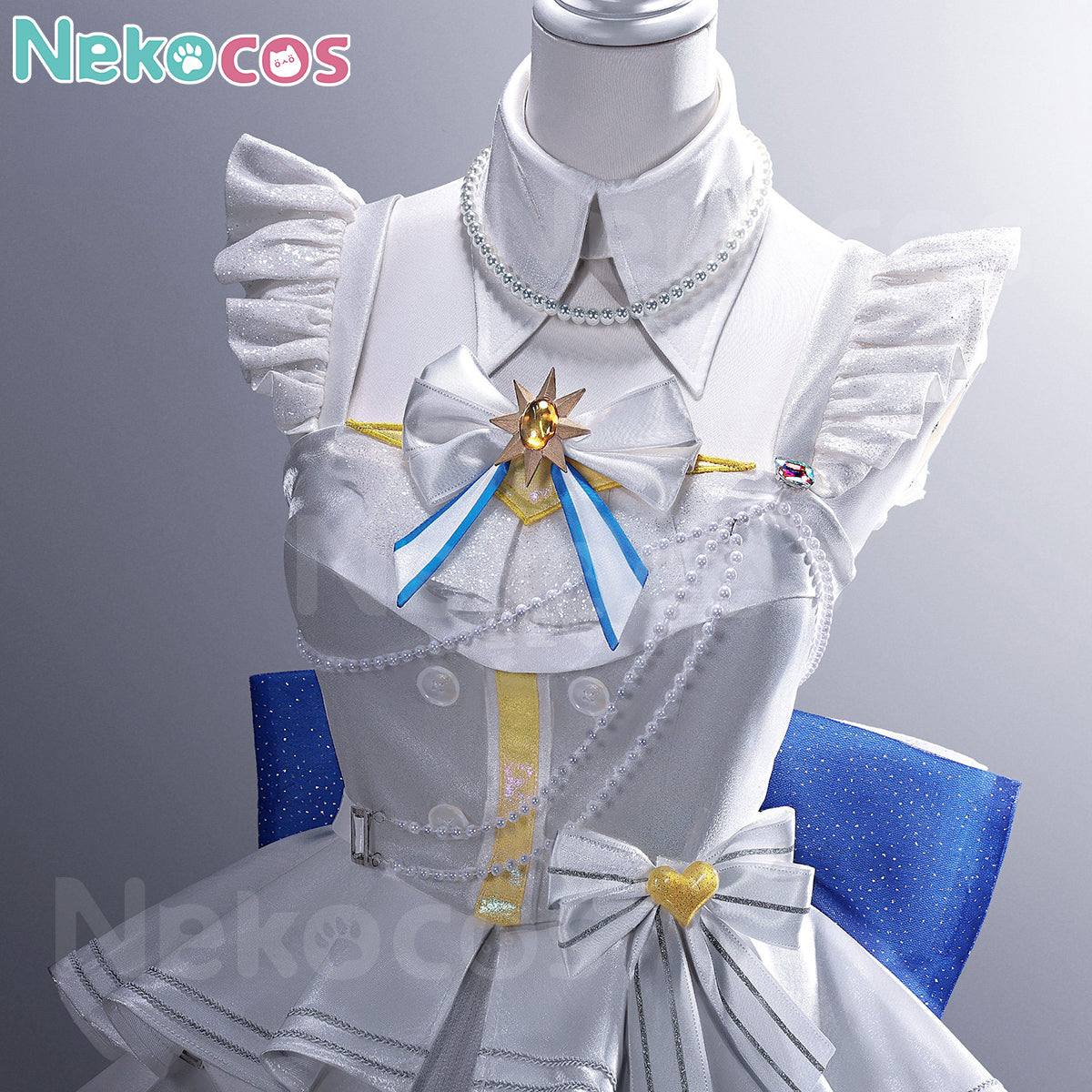 Wuthering Waves Phoebe Cosplay Costume - Custom TailoredCostume,Game,Wuthering Waves