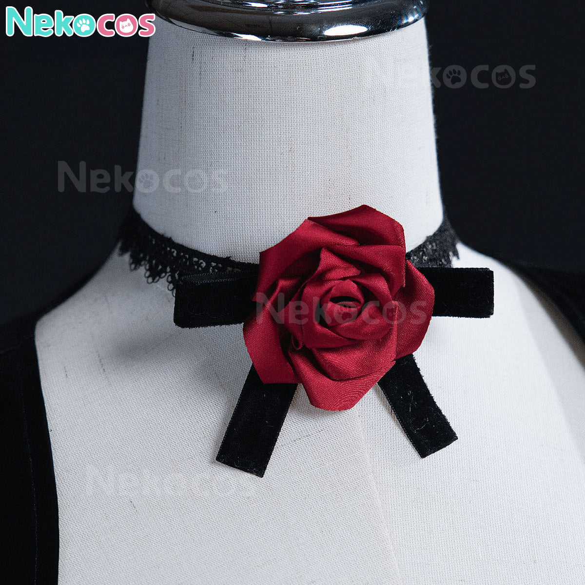 【Nekocos】Game Wuthering Waves Cosplay Phrolova March Beast Night Tales Series Cosplay Costume | Custom-Tailor