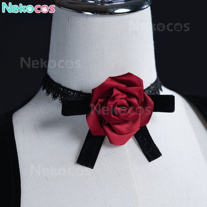 【Nekocos】Game Wuthering Waves Cosplay Phrolova March Beast Night Tales Series Cosplay Costume | Custom-Tailor