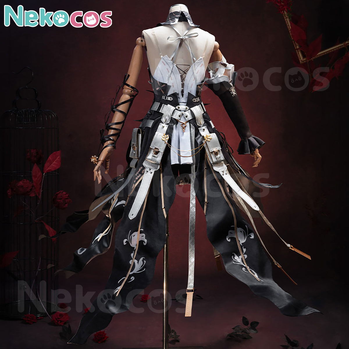 【Nekocos】Game Wuthering Waves Cosplay Hecate Phrolova Cosplay Costume | Custom-Tailor