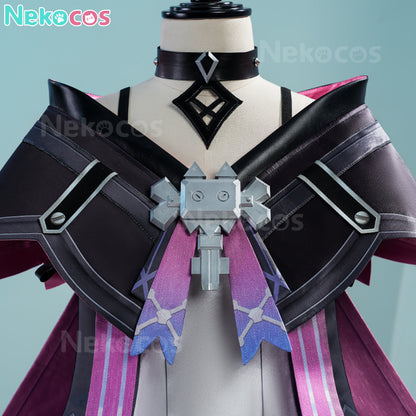 【Nekocos】Game Genshin Impact Cosplay Prune Cosplay Costume Premium Edition | Custom-Tailor