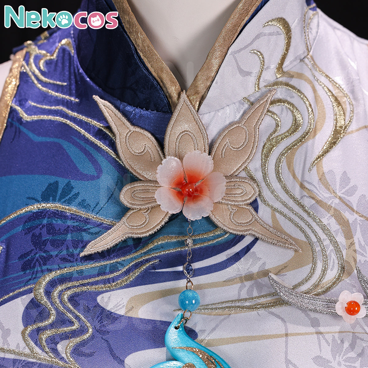 Qingxiao Cosplay Costume - Custom-Tailored ExcellenceCostume,Game,Wuthering Waves