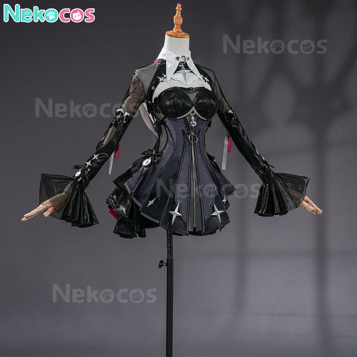 【Nekocos】Game Zenless Zone Zero Cosplay Remielle Dan Cosplay Costume Premium Edition | Custom-Tailor