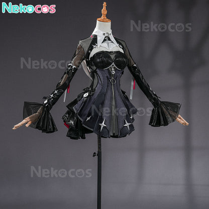 【Nekocos】Game Zenless Zone Zero Cosplay Remielle Dan Cosplay Costume Premium Edition | Custom-Tailor