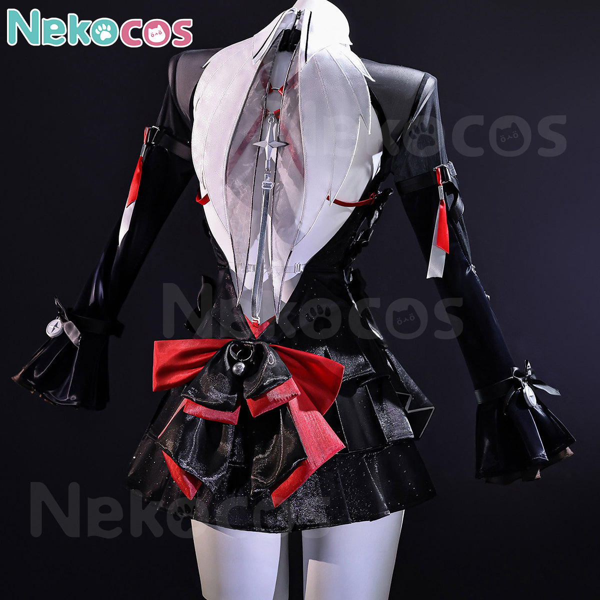 Zenless Zone Zero Ramiel Cosplay Costume | Custom Tailored EleganceCostume,Game,Zenless Zone Zero