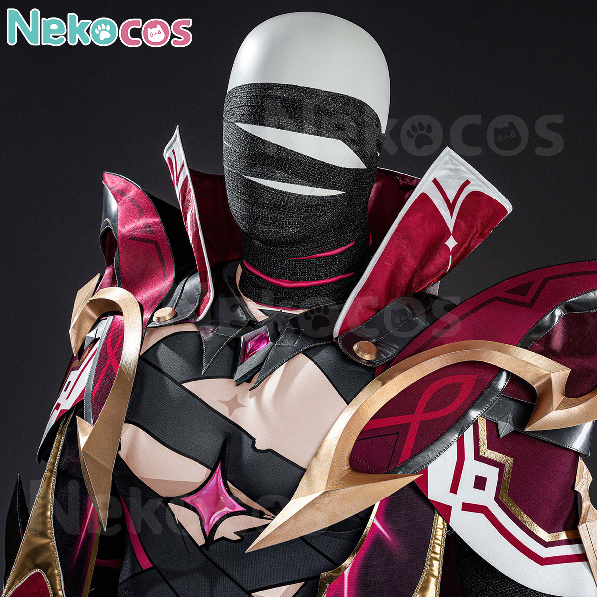 Genshin Impact Rerir Cosplay Costume - Premium Tailored EditionCostume,Game,Genshin Impact