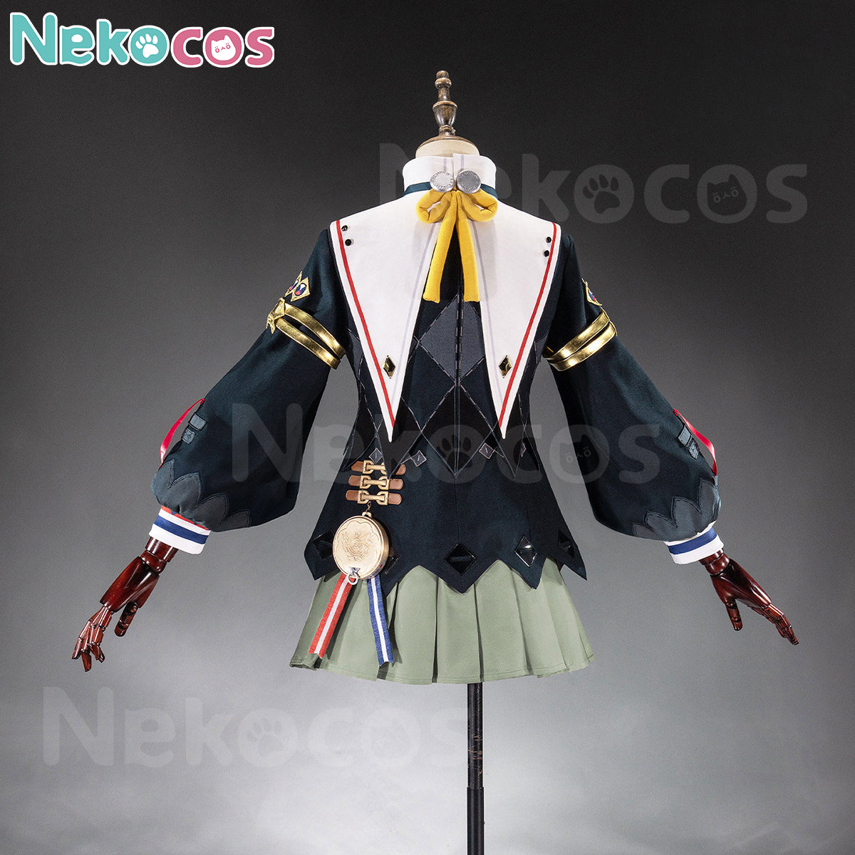 Zenless Zone Zero Belle Brilliance Cosplay Costume - Custom-TailorCostume,Game,Zenless Zone Zero