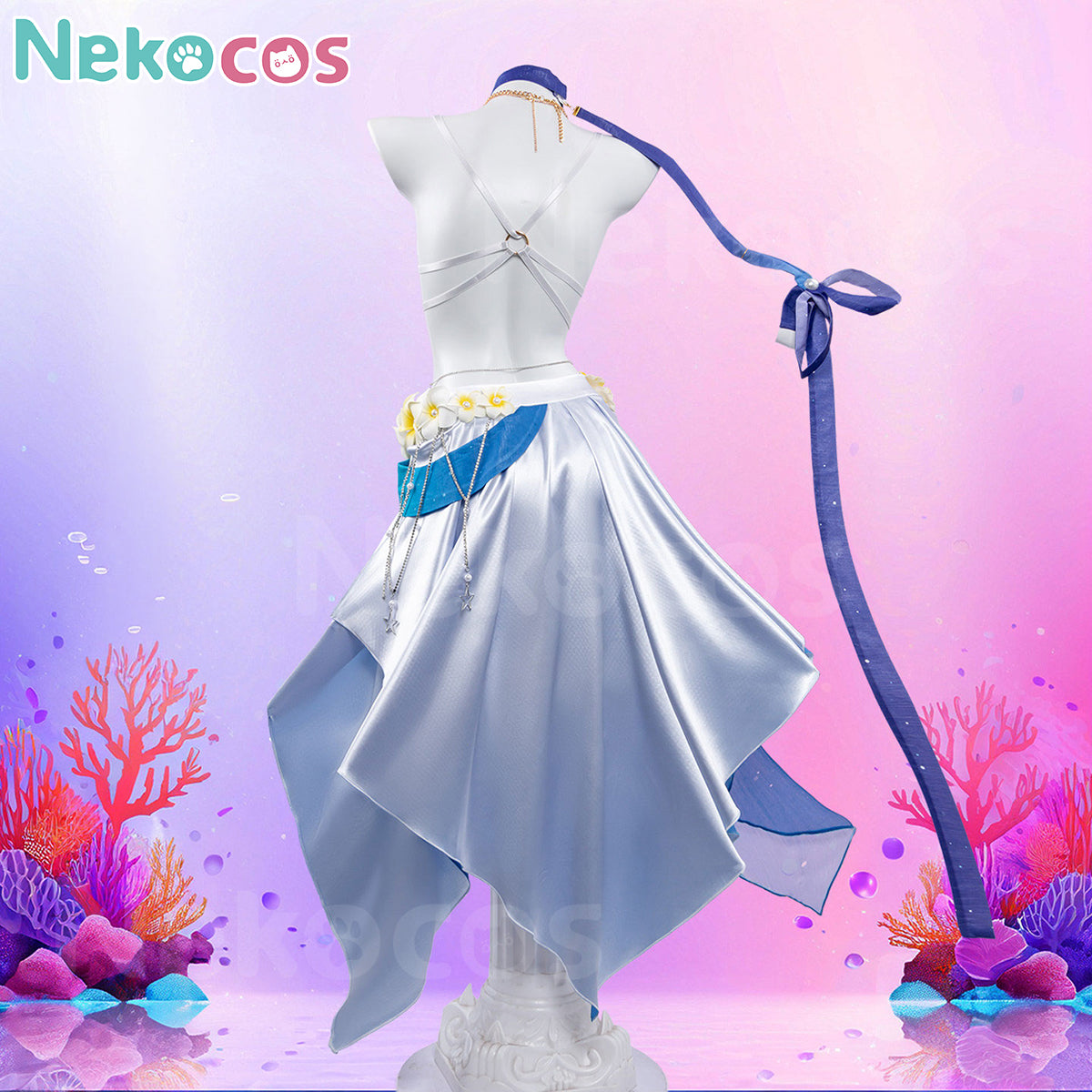 Custom-Tailored Honkai Star Rail Cosplay Costume - NekocosCostume,Game,Honkai: Star Rail