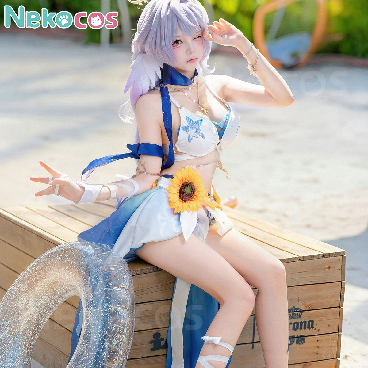 Honkai Star Rail Robin Cosplay Costume - In Stock NowCostume,Game,Honkai: Star Rail