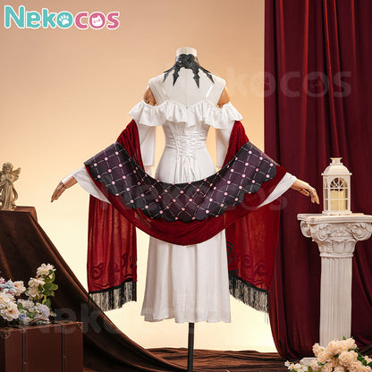 Genshin Impact Rosalyne Cosplay Costume | Custom-TailoredCostume,Game,Genshin Impact