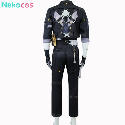 【Nekocos】Game Wuthering Waves Cosplay Rover (Male) Cosplay Costume | In Stock