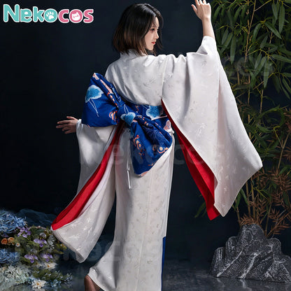 【Nekocos】Game Fate Grand Order The Garden of Sinners Cosplay Shiki Ryougi (Assassin) Cosplay Costume | Custom-Tailor