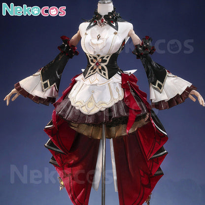 Genshin Impact Sandrone Cosplay Costume - Premium TailoredCostume,Game,Genshin Impact