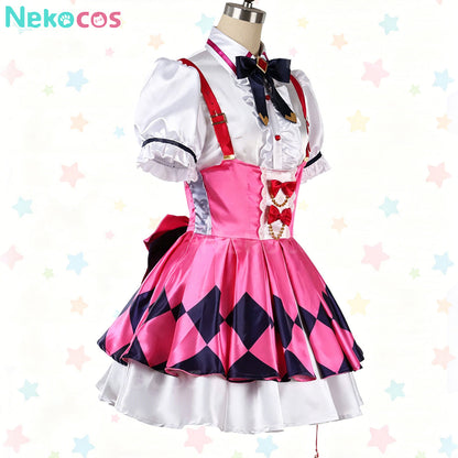 【Nekocos】Game Uma Musume Pretty Derby Cosplay Smart Falcon Cosplay Costume | Custom-Tailor