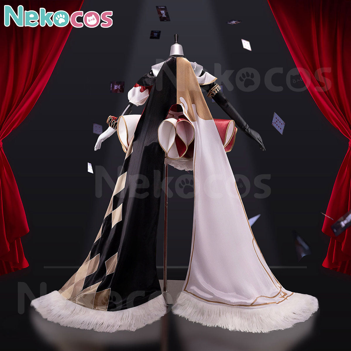 Honkai Star Rail Sparxie Cosplay Costume - Ready to ShipCostume,Game,Honkai: Star Rail