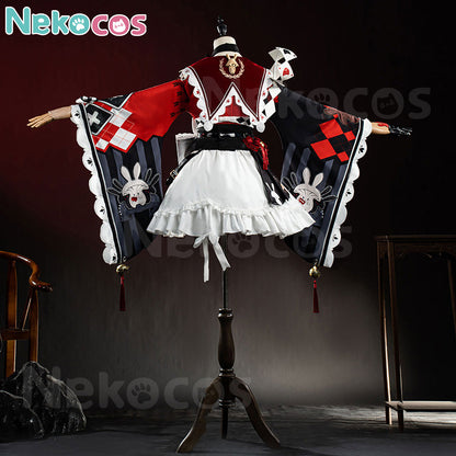 Honkai Star Rail Sparxie Cosplay Costume - Premium EditionCostume,Game,Honkai: Star Rail