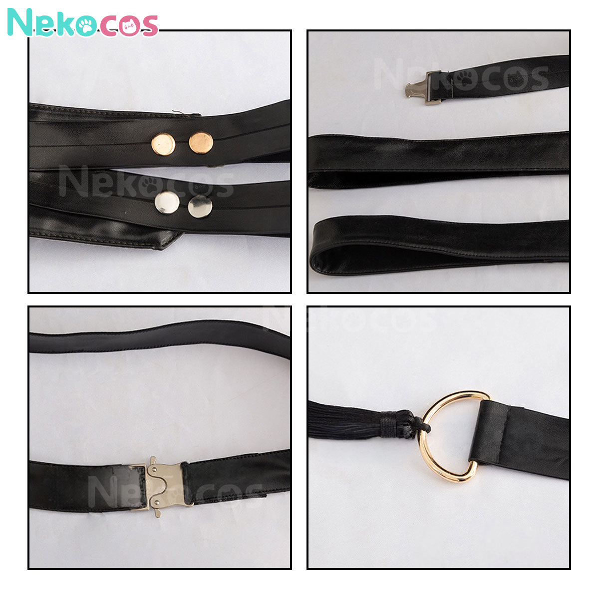 【Nekocos】Game Arknights Cosplay Ulpianus Cosplay Costume Premium Edition | Custom-Tailor