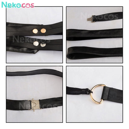 【Nekocos】Game Arknights Cosplay Ulpianus Cosplay Costume Premium Edition | Custom-Tailor