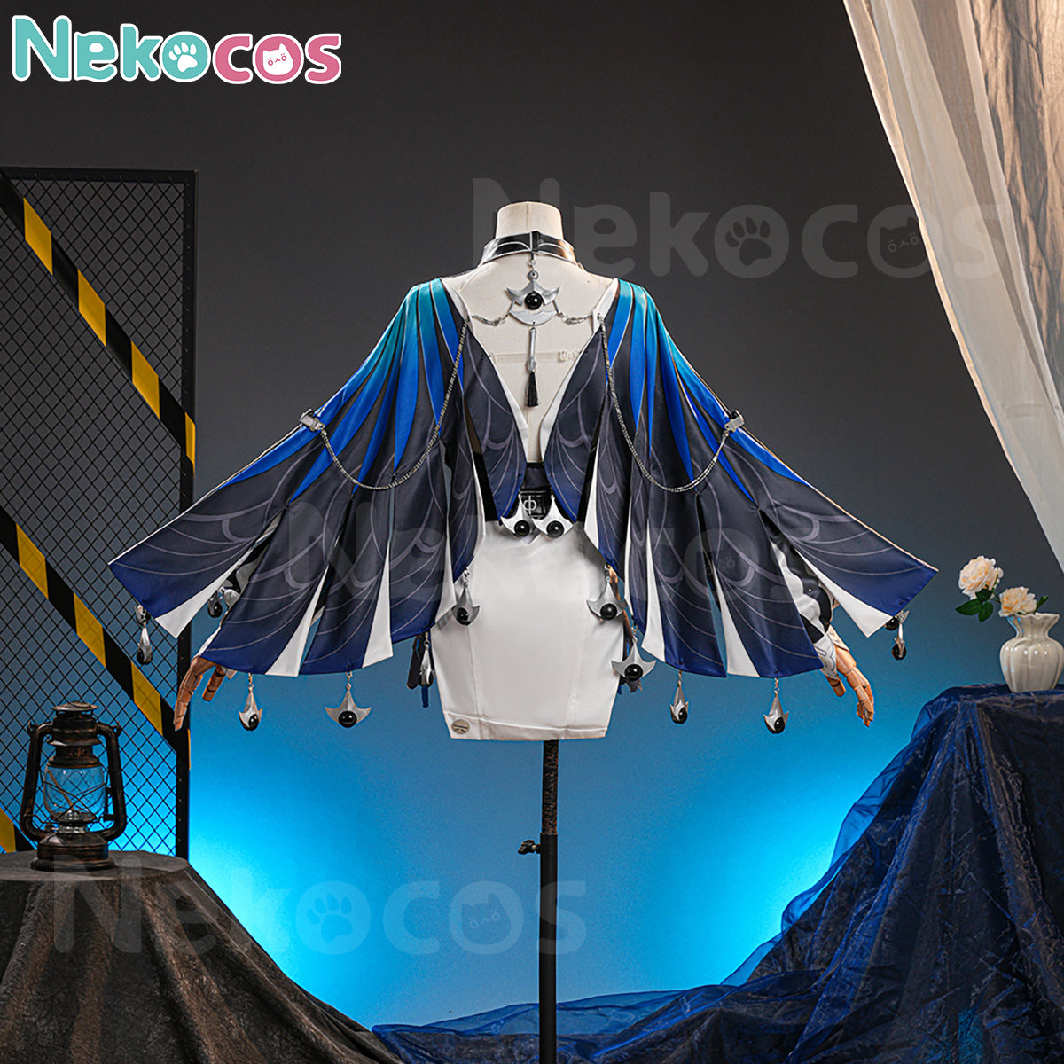 Custom Zenless Zone Zero Velina Cosplay Costume - Shop NowCostume,Game,Zenless Zone Zero
