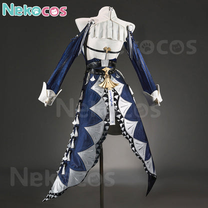 Zenless Zone Zero Velina Airgid Cosplay Costume – Custom TailoredCostume,Game,Zenless Zone Zero