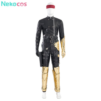 【Nekocos】Game Cosplay Vincent Valentine Cosplay Costume | Custom-Tailor