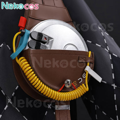 Zenless Zone Zero Cosplay Costume - Custom Tailored EleganceCostume,Game,Zenless Zone Zero