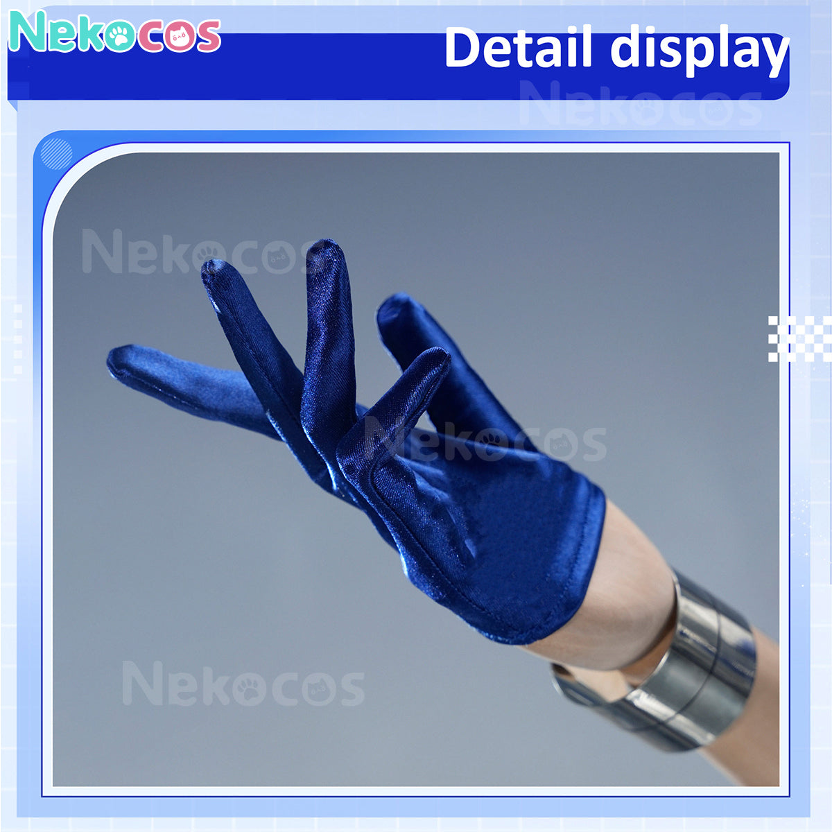 【Nekocos】Game Honkai: Star Rail × ChaPanda Cosplay Yao Guang Cosplay Costume | In Stock