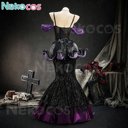 Yidhari Cosplay Costume - Custom-Tailored PerfectionCostume,Game,Zenless Zone Zero