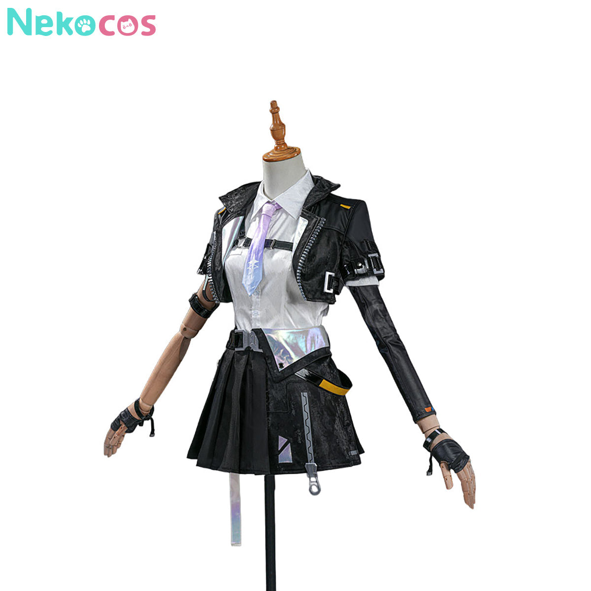 【Nekocos】Game Neverness to Everness Cosplay Esper Zero Cosplay Costume Premium Edition | Custom-Tailor