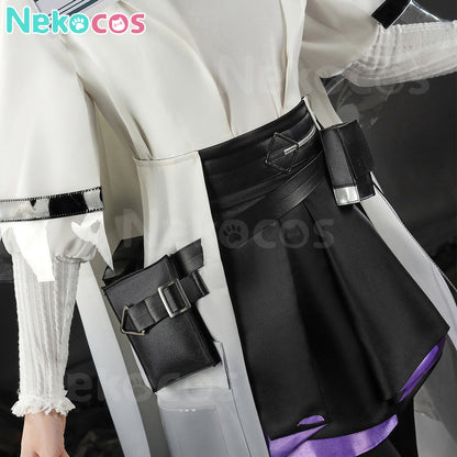 【Nekocos】Game Arknights Cosplay Priestess Cosplay Costume Premium Edition | Custom-Tailor