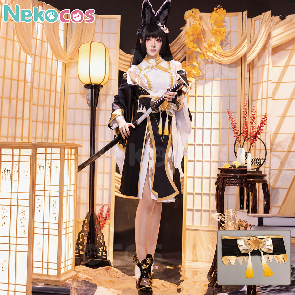 Hoshimi Miyabi Cosplay Costume - In Stock NowCostume,Game,Zenless Zone Zero