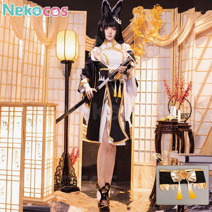 Hoshimi Miyabi Cosplay Costume - In Stock NowCostume,Game,Zenless Zone Zero