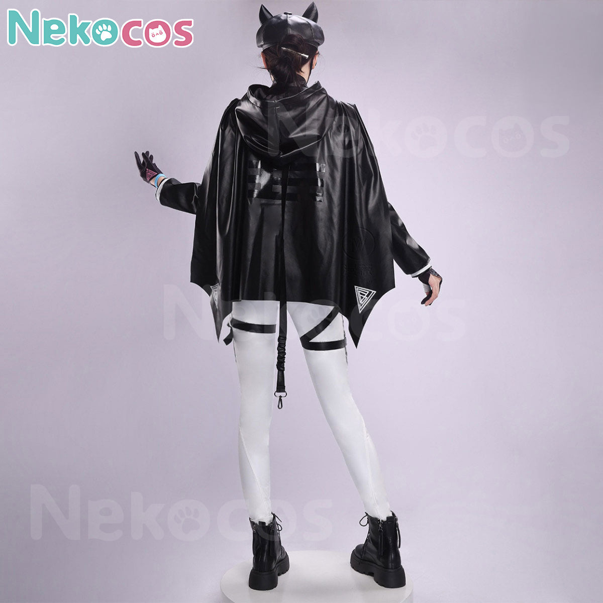 Delta Force Arknights Cosplay Costume - Nekocos In StockCostume,Delta Force,Game
