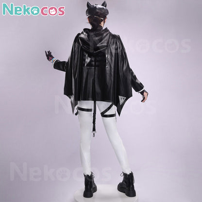 Delta Force Arknights Cosplay Costume - Nekocos In StockCostume,Delta Force,Game