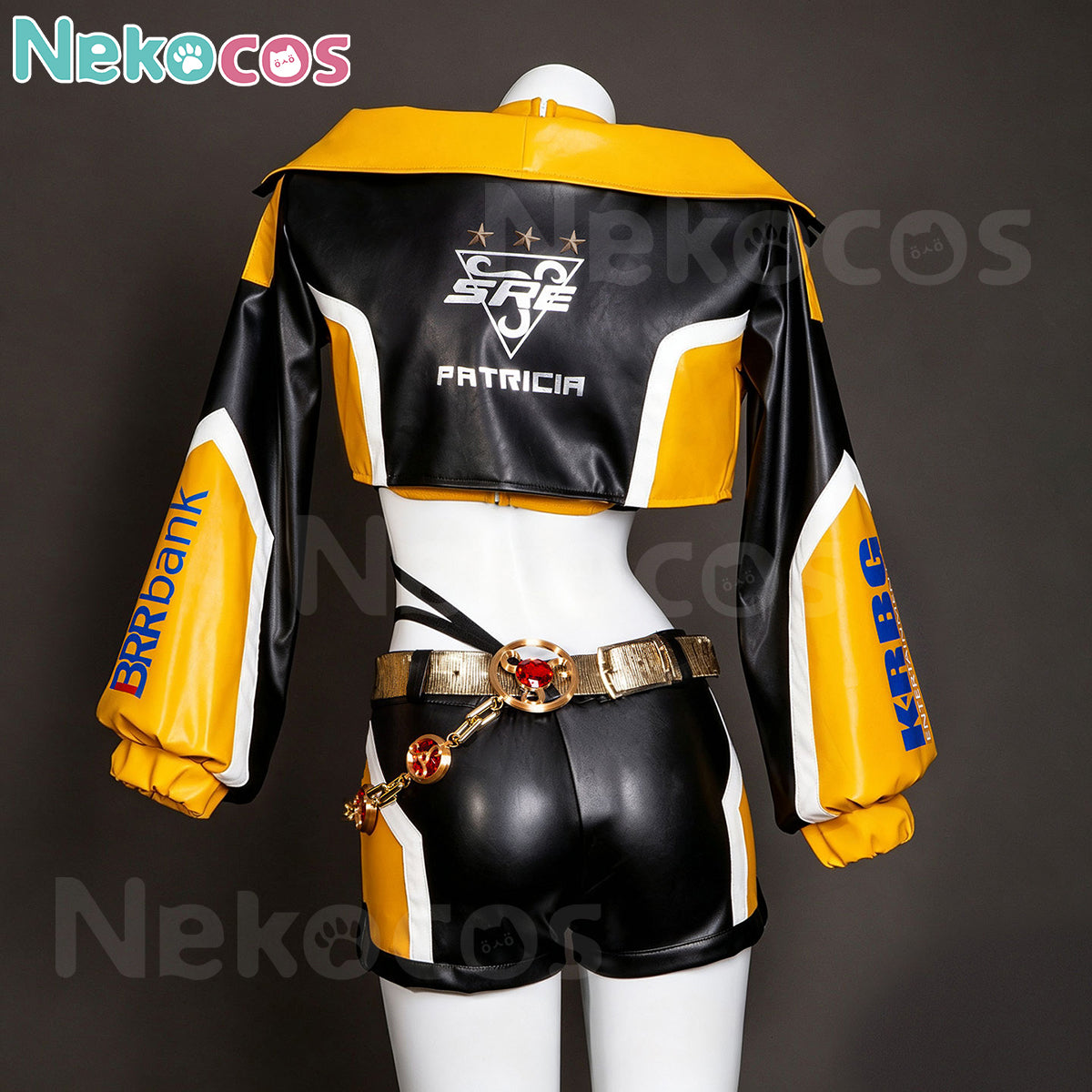 Identity V SRE.PATRICIA Cosplay Costume | Custom TailoredCostume,Game,Identity Ⅴ