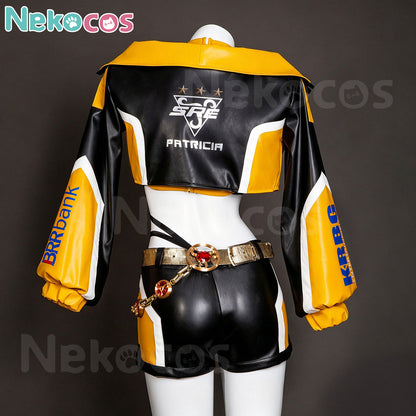 Identity V SRE.PATRICIA Cosplay Costume | Custom TailoredCostume,Game,Identity Ⅴ