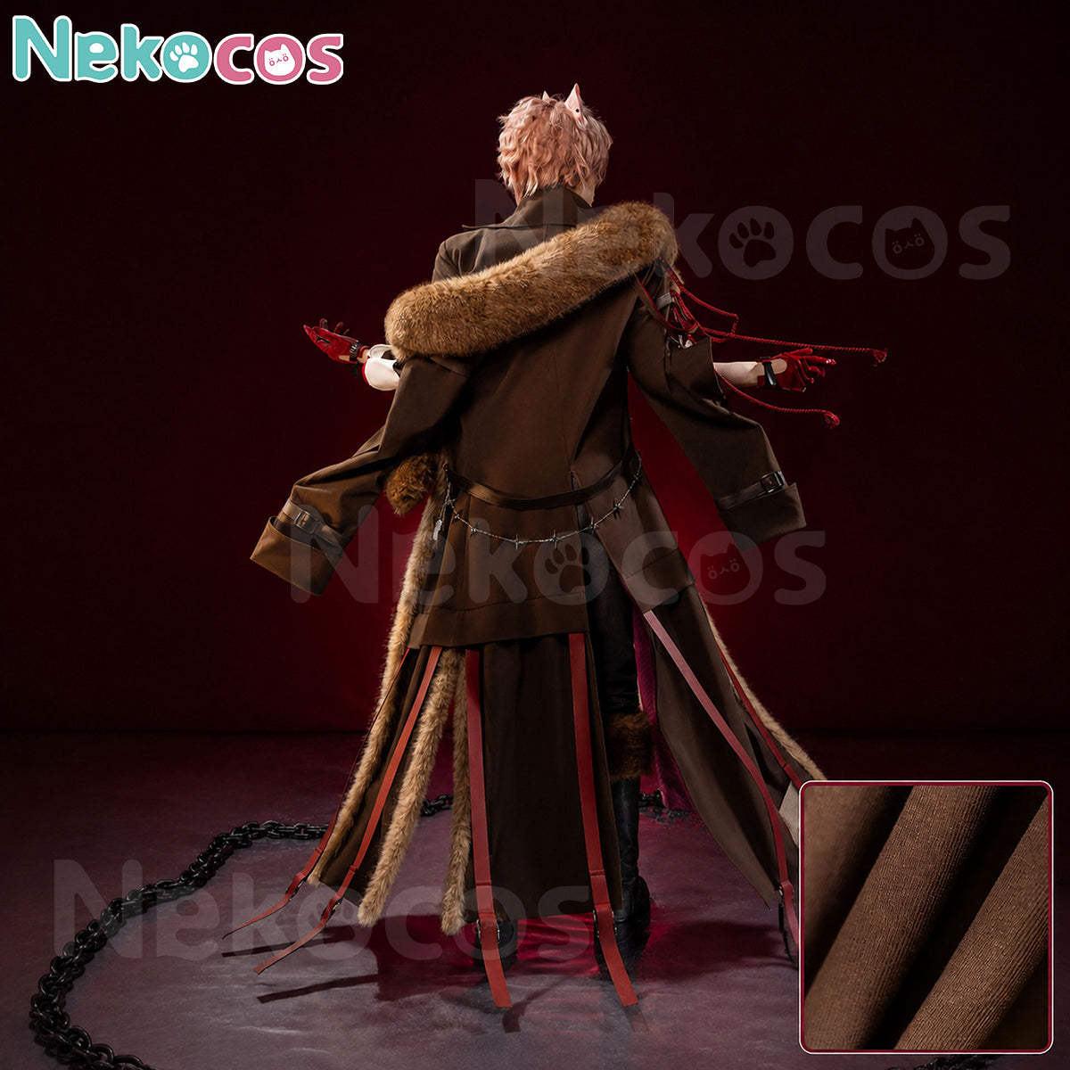 Arknights Viy Cosplay Costume - Premium Custom EditionArknights,Costume,Game