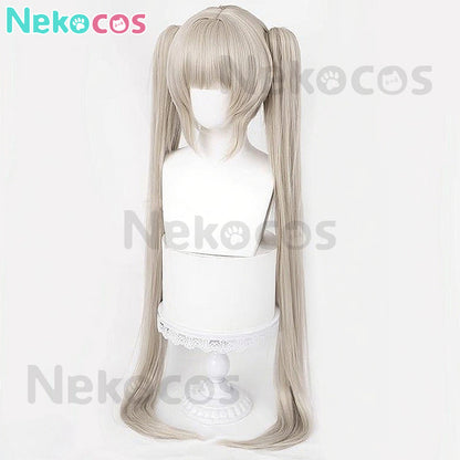 【Nekocos】Game Azur Lane Cosplay HMS Formidable Cosplay Wig | In Stock