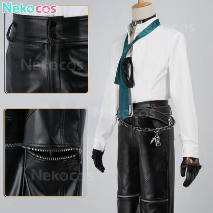 【Nekocos】Game Identity V Cosplay Team SRE Uniform Knight Cosplay Costume Premium Edition | Custom-Tailor