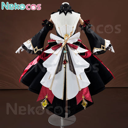 Genshin Impact Sandrone Cosplay Costume - Premium EditionCostume,Game,Genshin Impact