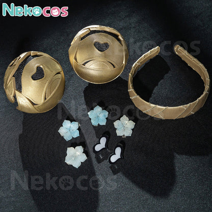 Wuthering Waves Suoming Cosplay Costume - Custom FashionCostume,Game,Wuthering Waves