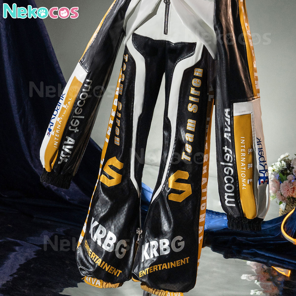 【Nekocos】Game Identity V Cosplay SRE Norton Cosplay Costume | Custom-Tailor