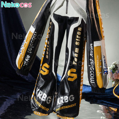 【Nekocos】Game Identity V Cosplay SRE Norton Cosplay Costume | Custom-Tailor