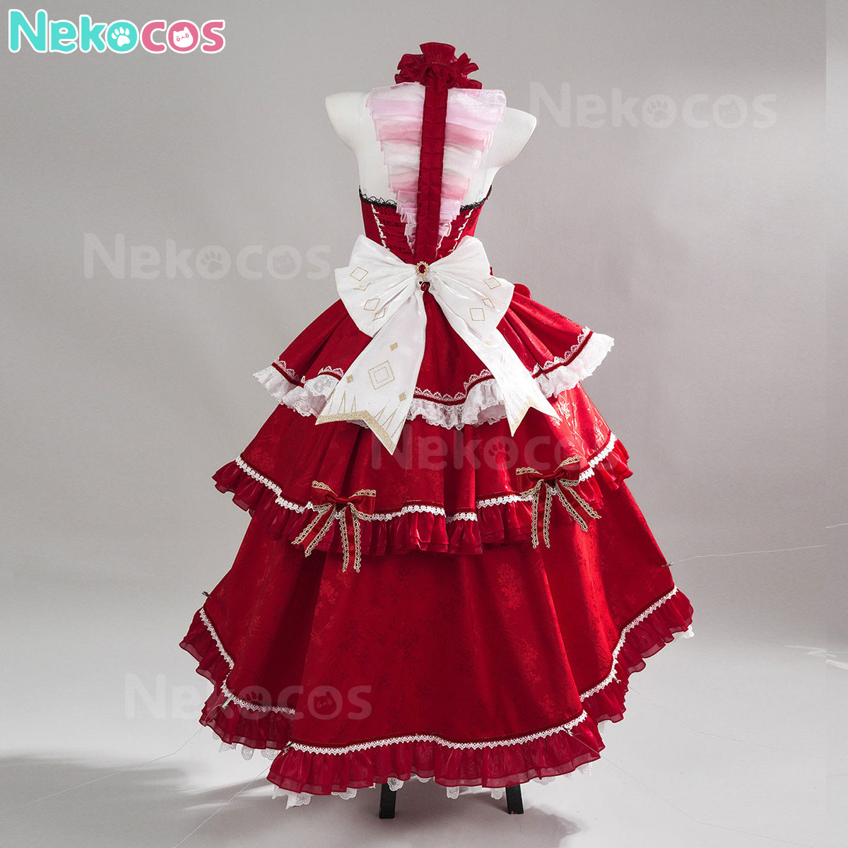 【Nekocos】Game Identity V Cosplay The Herald Star of Fragrance Cosplay Costume | Custom-Tailor