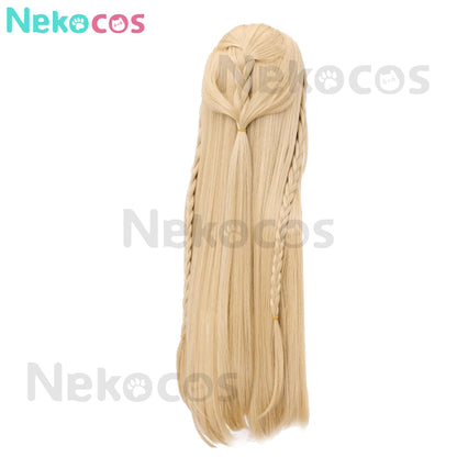 【Nekocos】Game Wuthering Waves Cosplay Cartethyia Cosplay Wig | In Stock