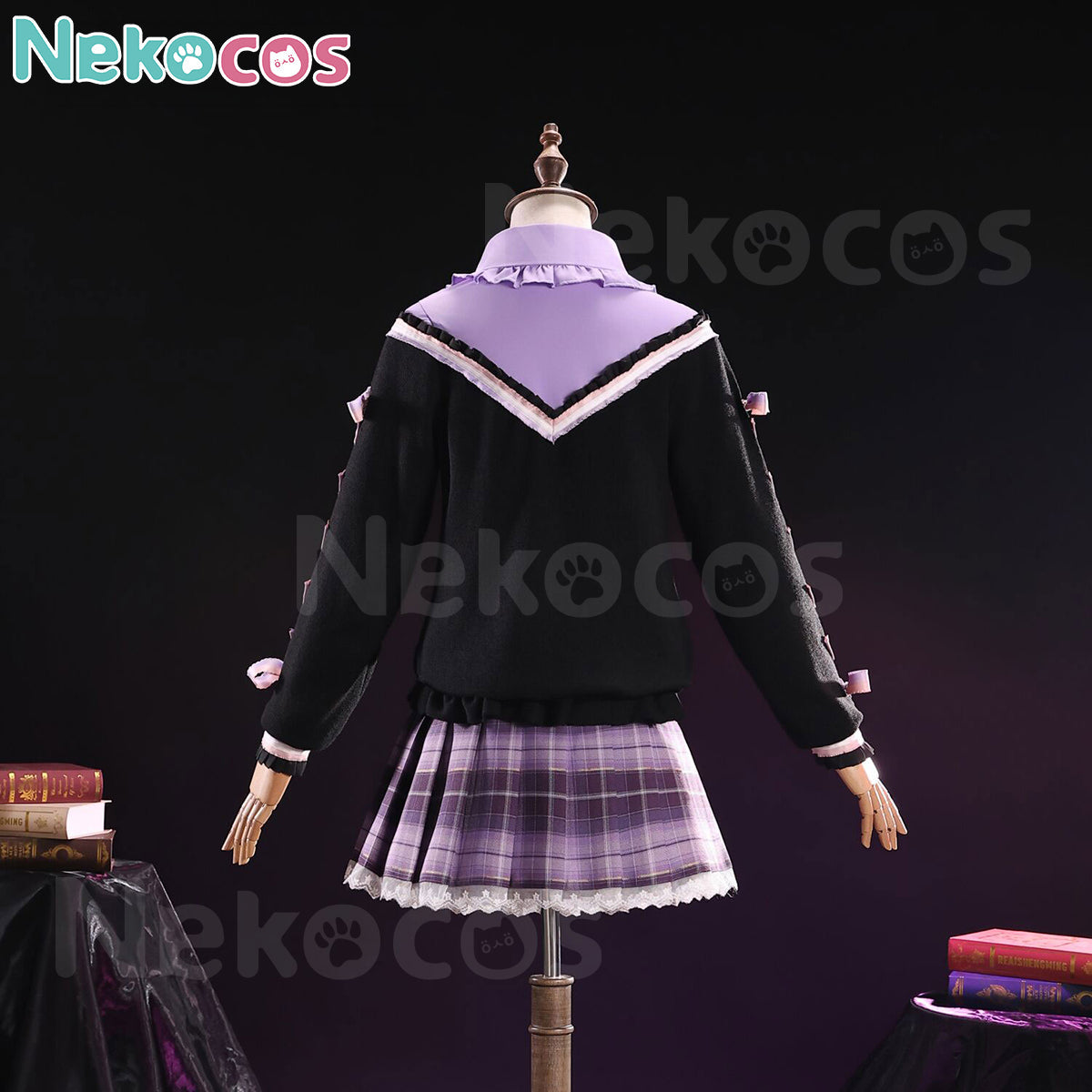 Arknights Eyjafjalla Cosplay Costume | Custom-TailoredArknights,Costume,Game