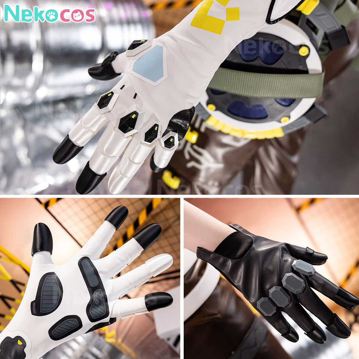 【Nekocos】Game Valorant Cosplay Deadlock Cosplay Costume | In Stock