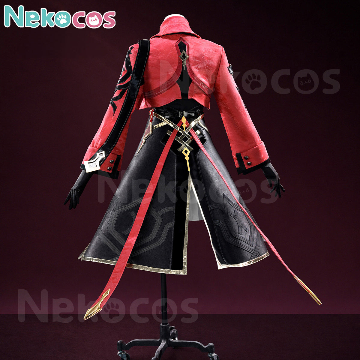 Rin Tohsaka Honkai Star Rail Cosplay Costume - Premium EditionCostume,Game,Honkai: Star Rail