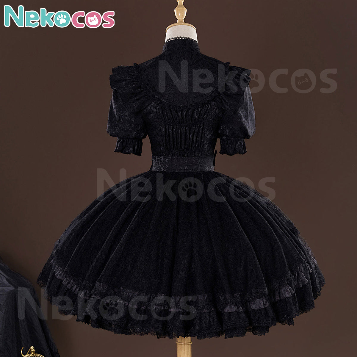 Identity V Gardener Cosplay Costume - Custom Tailored EleganceCostume,Game,Identity Ⅴ