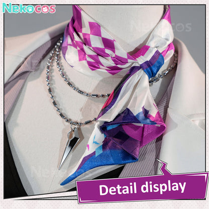 【Nekocos】Game Honkai: Star Rail Cosplay Planarcadia Nihilux Cosplay Costume Premium Edition | Custom-Tailor